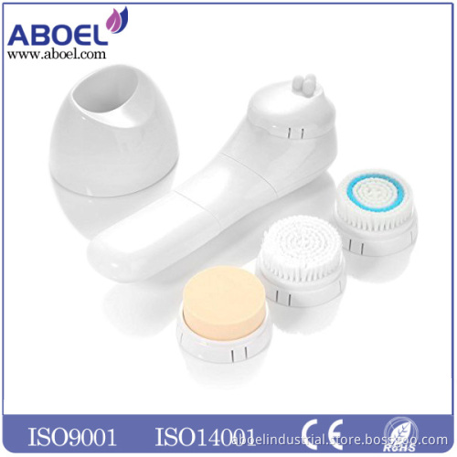 CE, ROHS , FCC,FDA Certification and Multi-Function Beauty Equipment Type Hot Sonic Skin Cleansing Facial Brush